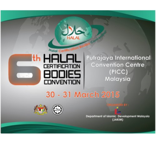 6th Halal Certification Bodies Convention